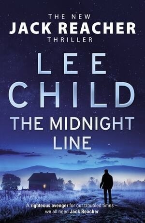 The Midnight Line (Jack Reacher, #22)