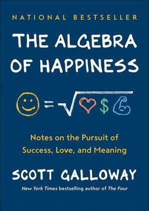 Cover of The Algebra of Happiness