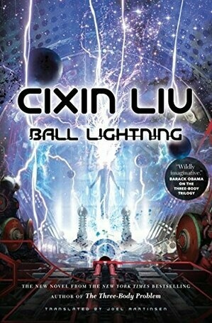 Cover for Ball Lightning