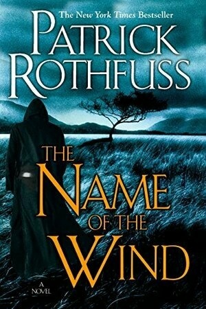 Cover for The Name of the Wind (The Kingkiller Chronicle, #1)