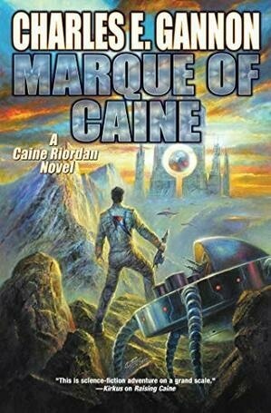 Marque of Caine, Volume 5 by Charles E. Gannon