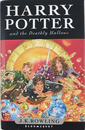 Harry Potter and the Deathly Hallows (Harry Potter, #7)