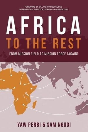 Cover of Africa to the Rest