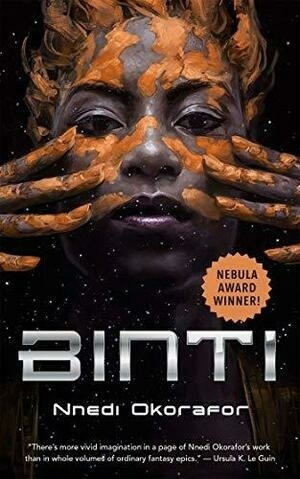Cover for Binti (Binti, #1)
