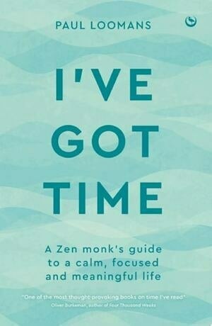 Cover of I’ve Got Time