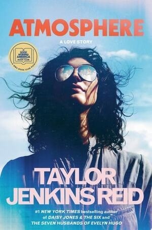 Cover of Atmosphere: A GMA Book Club Pick A Love Story