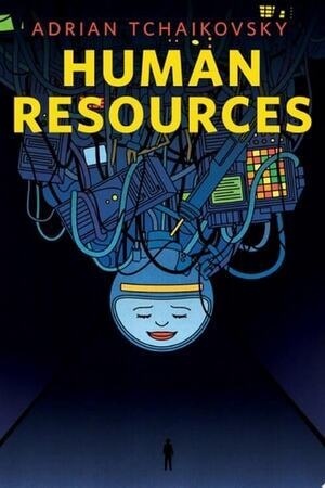 Cover of Human Resources A Tor Original