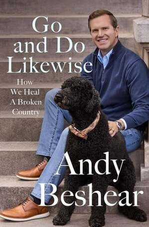 Cover of Go and Do Likewise - How We Heal a Broken Country