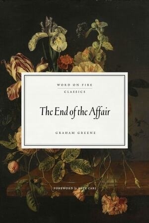 Cover of The End of the Affair