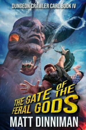 Cover of Gate of the Feral Gods