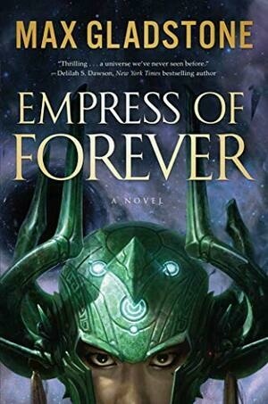 Cover for Empress of Forever