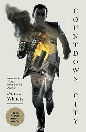 Countdown City by Ben H. Winters