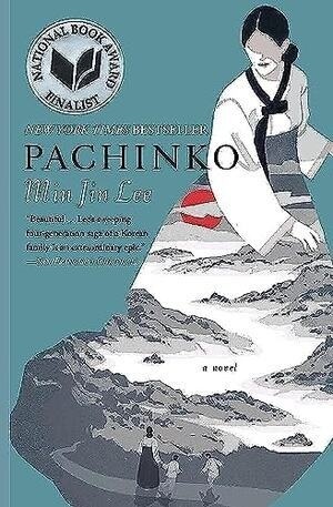 Cover of Pachinko (National Book Award Finalist)