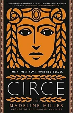 Cover for Circe