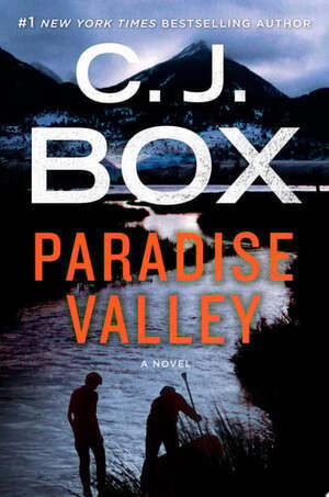 Cover of Paradise Valley