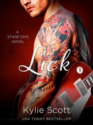 Cover of Lick