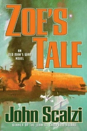 Cover for Zoe's Tale (Old Man's War, #4)