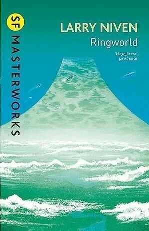Cover for Ringworld (Ringworld, #1)
