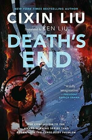 Cover for Death's End (Remembrance of Earth’s Past, #3)