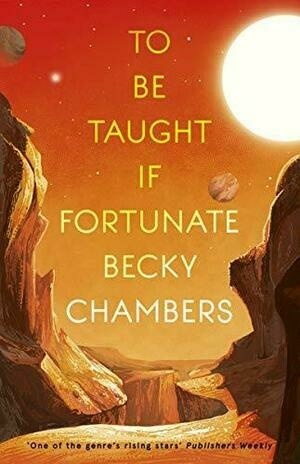 Cover for To Be Taught, If Fortunate