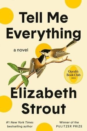 Cover of Tell Me Everything