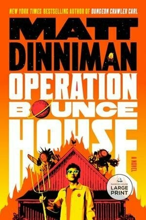 Cover of Operation Bounce House
