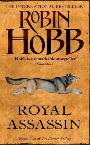 Royal Assassin (Farseer Trilogy, #2)