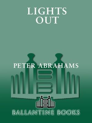Lights Out: A Novel cover