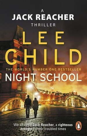 Night School (Jack Reacher, #21)