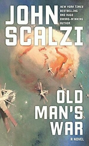 Cover for Old Man's War (Old Man's War, #1)