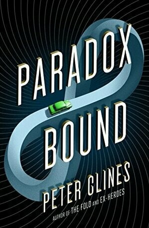 Cover for Paradox Bound