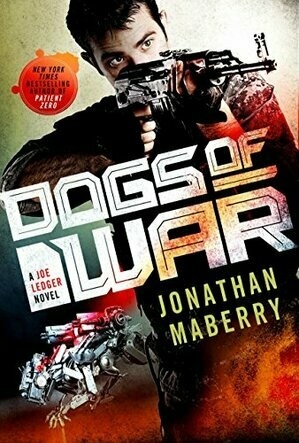 Cover for Dogs of War (Joe Ledger, #9)