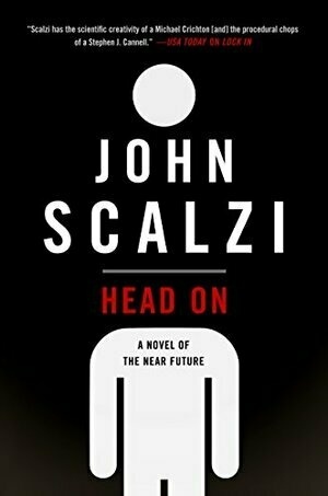 Cover for Head On (Lock In, #2)