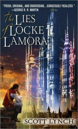 The Lies of Locke Lamora (Gentleman Bastards) by Scott Lynch