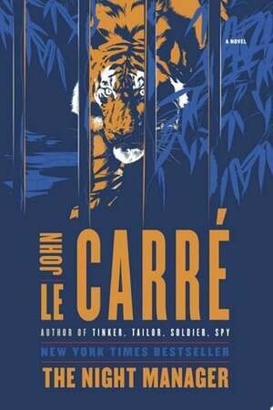 Cover of The Night Manager
