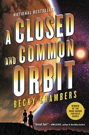 A Closed and Common Orbit by Becky Chambers