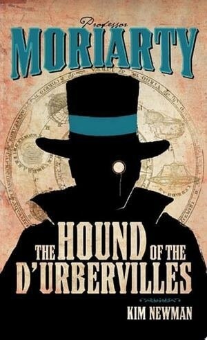 Cover of Professor Moriarty: The Hound of the D’Urbervilles