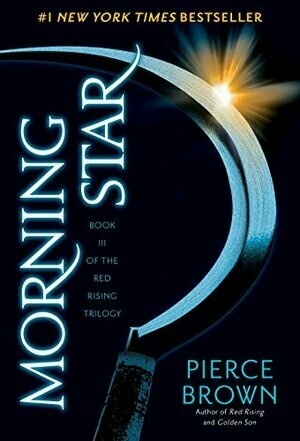 Cover for Morning Star (Red Rising Saga, #3)