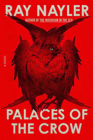 Cover of Palaces of the Crow: A Novel