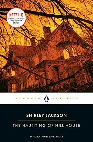 Cover for The Haunting of Hill House