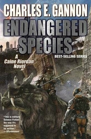 Endangered Species by Charles E. Gannon