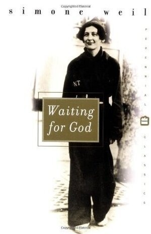 Cover of Waiting for God