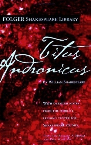 Cover of Titus Andronicus