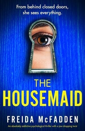 Cover of The Housemaid (The Housemaid, #1)