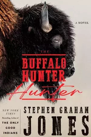 Cover of The Buffalo Hunter Hunter