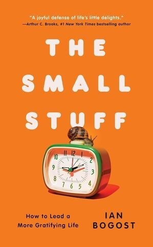 Cover of The Small Stuff