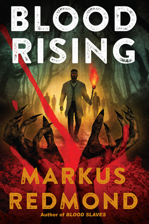 Cover of Blood rising