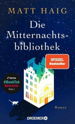 Cover of Die Mitternachtsbibliothek